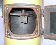 רישומים של דודי דלק מוצק לשריפה ארוכה. עשה זאת בעצמך