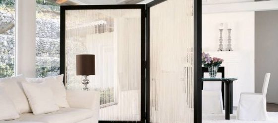 מחיצות לשטח יעוד בחדר