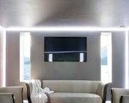 תמונה של תקרות מתיחה גואה