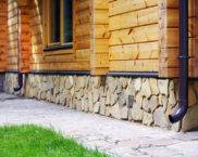 גימור המרתף של בית פרטי