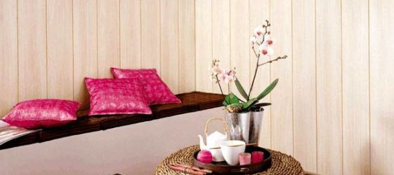 כיצד לתקן לוחות PVC על הקיר