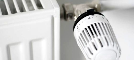 תרמוסטט לרדיאטור חימום