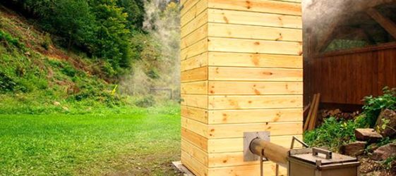 עישון עשה זאת בעצמך קר: מעשייה, וידאו