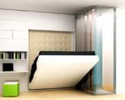 מיטת שנאים לדירה קטנה