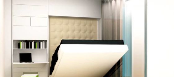 מיטת שנאים לדירה קטנה