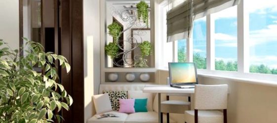 כיצד לבודד מרפסת במו ידיך: צילום צעד אחר צעד