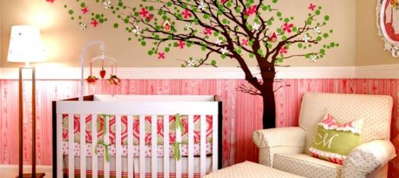 שבלונות לקירות לציור: הדפס