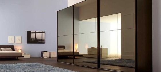 ארונות בגדים מודרניים: צילום, עיצוב