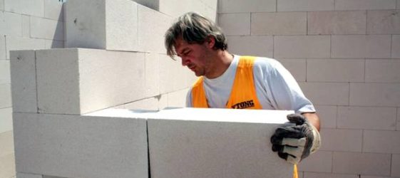 בלוקים לבניית בית: מה עדיף, המחיר