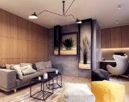 חללי הפנים של הדירה הם פשוטים וטובים, צילום