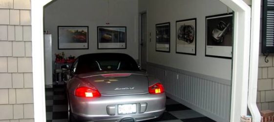 חימום המוסך: הדרך החסכונית ביותר