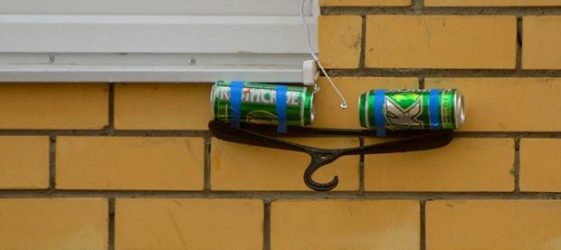 איך מכינים אנטנה במו ידיכם לטלוויזיה