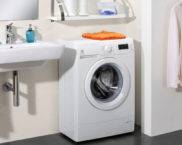 חיבור מכונת הכביסה לאספקת מים וביוב