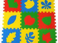 סט עלים של 9 מודולים