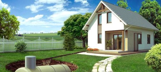 מחזיקי גז לבית כפרי: מחירים, ביקורות