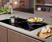 חיבור הכיריים לרשת החשמל