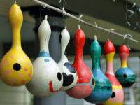 בית ציפורים לדלעת