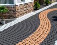 טכנולוגיה של הנחת לוחות ריצוף על חול