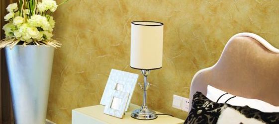 טיח מרקם לקירות: צילום, וידאו