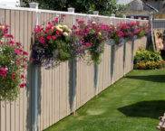 גדרות למעון קיץ: תמונות