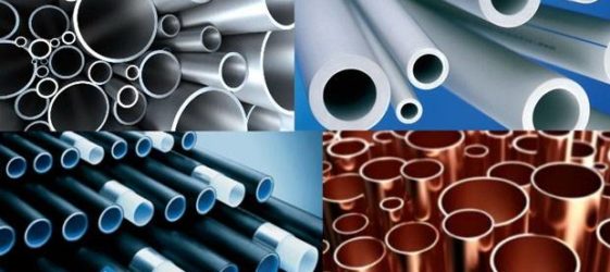 צינורות חימום: מה עדיף