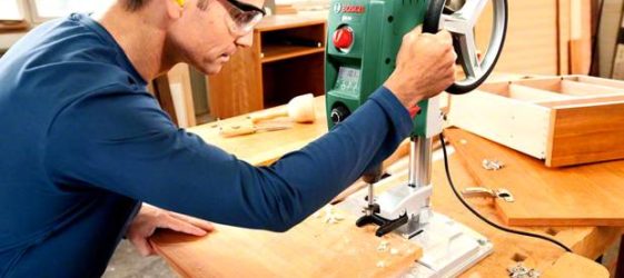 מכונות ואביזרים תוצרת בית לסדנה הביתית