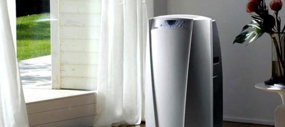 מזגן רצפתי ללא צינור לבית