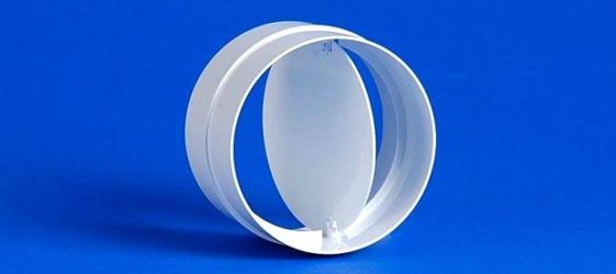 בדוק שסתום לאיתור אוורור