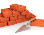 מידות לבנים אדומות