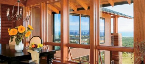 גדלי חלונות סטנדרטיים