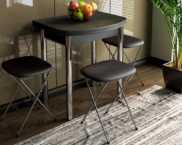 שולחנות וכיסאות מטבח למטבח קטן