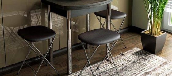 שולחנות וכיסאות מטבח למטבח קטן