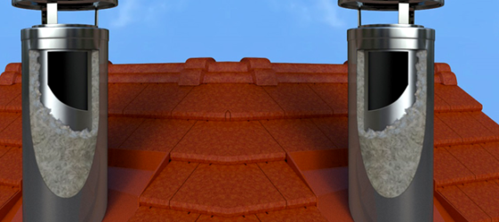 צינורות כריך לארובות