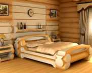 ריהוט DIY עשוי עץ