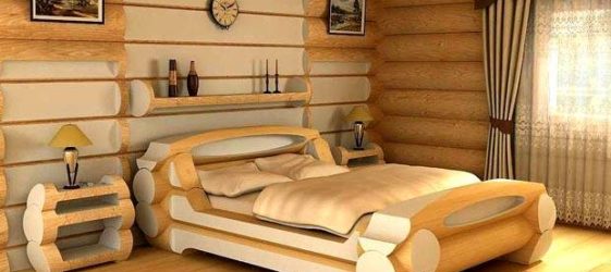 ריהוט DIY עשוי עץ