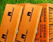 Penoplex: מאפיינים טכניים