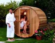 אמבט מיני למגורי קיץ