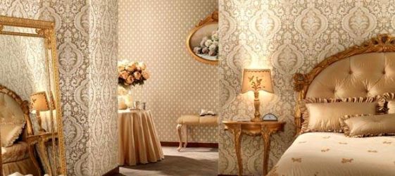 טפט לקירות: קטלוג תמונות