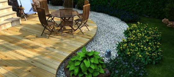 שיפור שטח בית פרטי