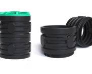 ובכן טבעות פלסטיק