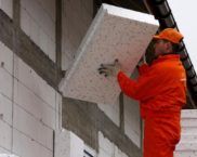 בידוד לקירות הבית בחוץ: מחיר