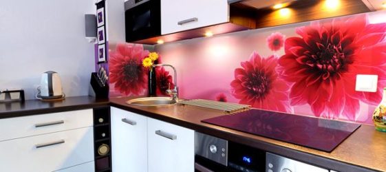 סינר מטבח מפלסטיק