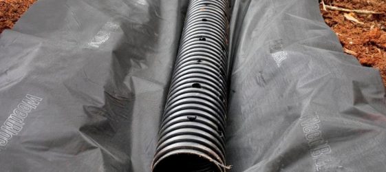 צינורות ניקוז למי תהום