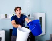 מוצף על ידי שכנים מלמעלה: מה לעשות