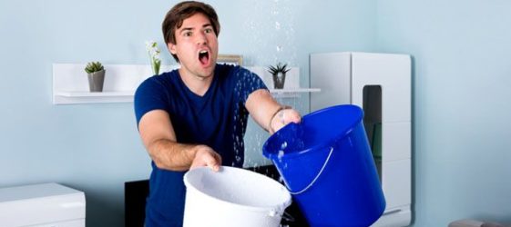 מוצף על ידי שכנים מלמעלה: מה לעשות