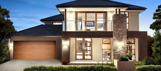 בתים יפים: פרויקטים