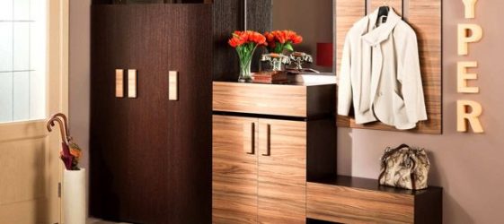 עיצוב מסדרון בבית פרטי: צילום