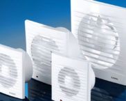 מאווררים שקטים לצינורות ברדסים