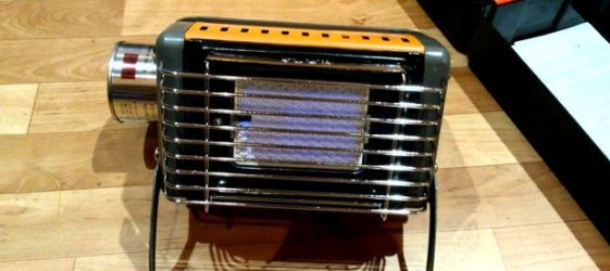 תנור גז לאוהל