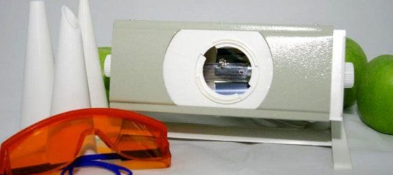 מנורת UV לשימוש ביתי